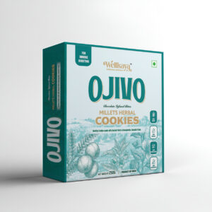 Ojivo Millets Herbal Cookies