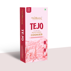 ojivo millets herbal cookies