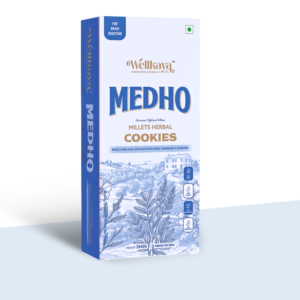 ojivo millets herbal cookies